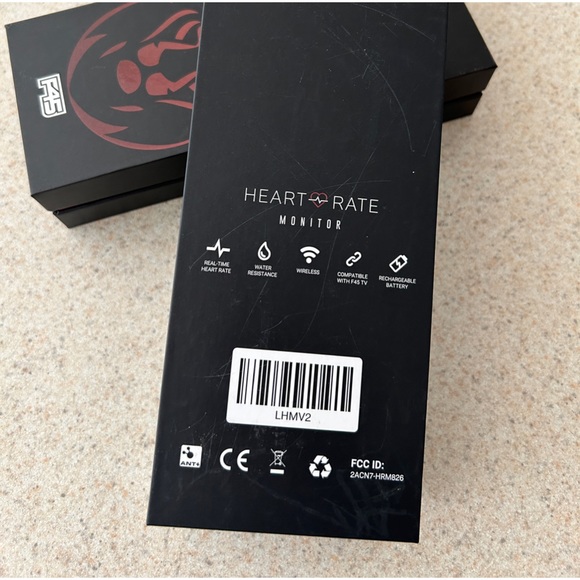 F45 Accessories F45 Heart Rate Monitors Brand New Poshmark